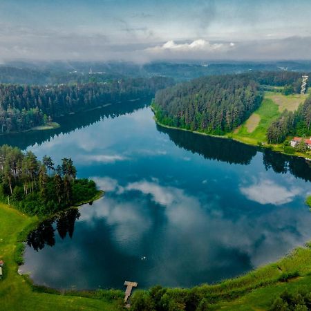 Sveciu Namai Aldaivita Ignalina Exterior foto