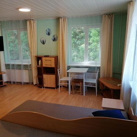 Sveciu Namai Aldaivita Ignalina Exterior foto