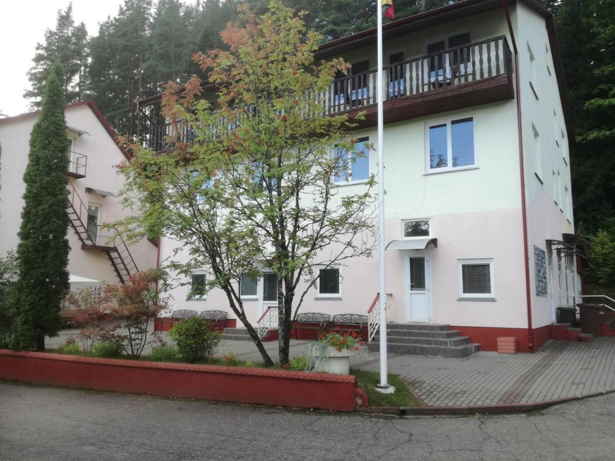 Sveciu Namai Aldaivita Ignalina Exterior foto