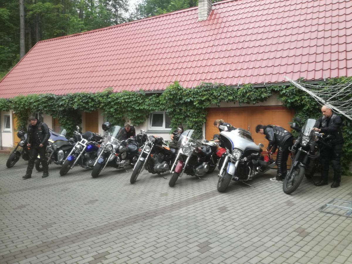 Sveciu Namai Aldaivita Ignalina Exterior foto