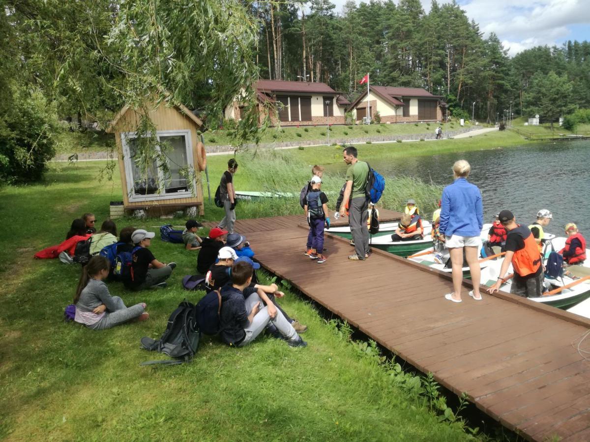 Sveciu Namai Aldaivita Ignalina Exterior foto