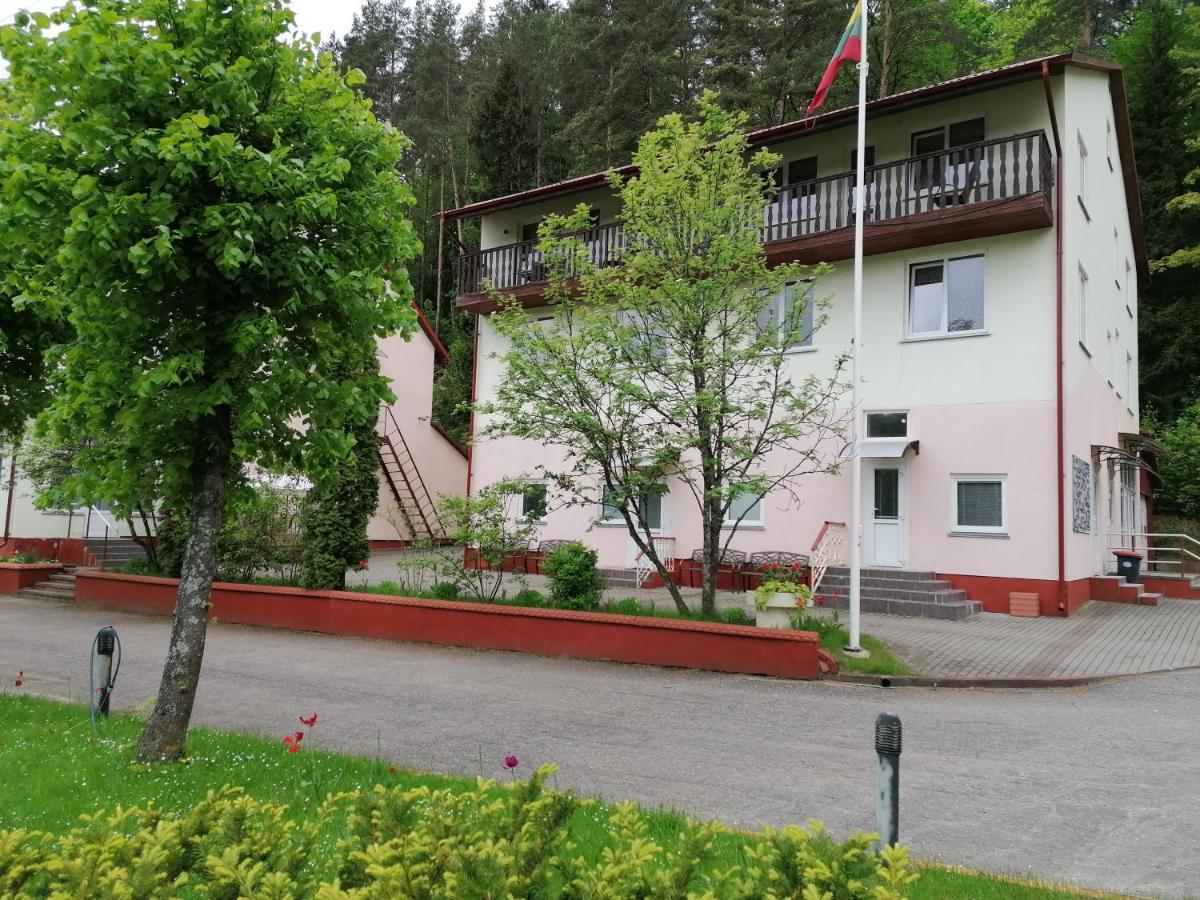 Sveciu Namai Aldaivita Ignalina Exterior foto