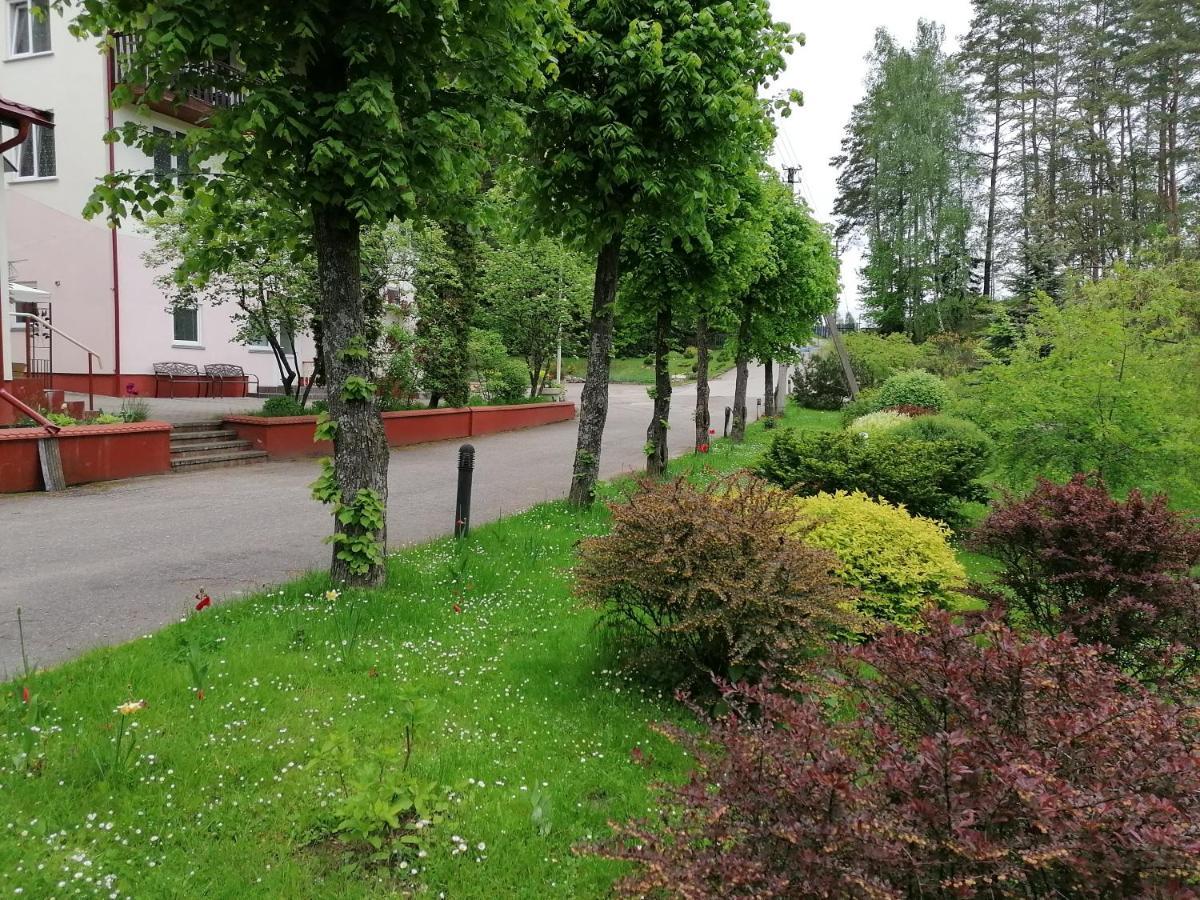 Sveciu Namai Aldaivita Ignalina Exterior foto