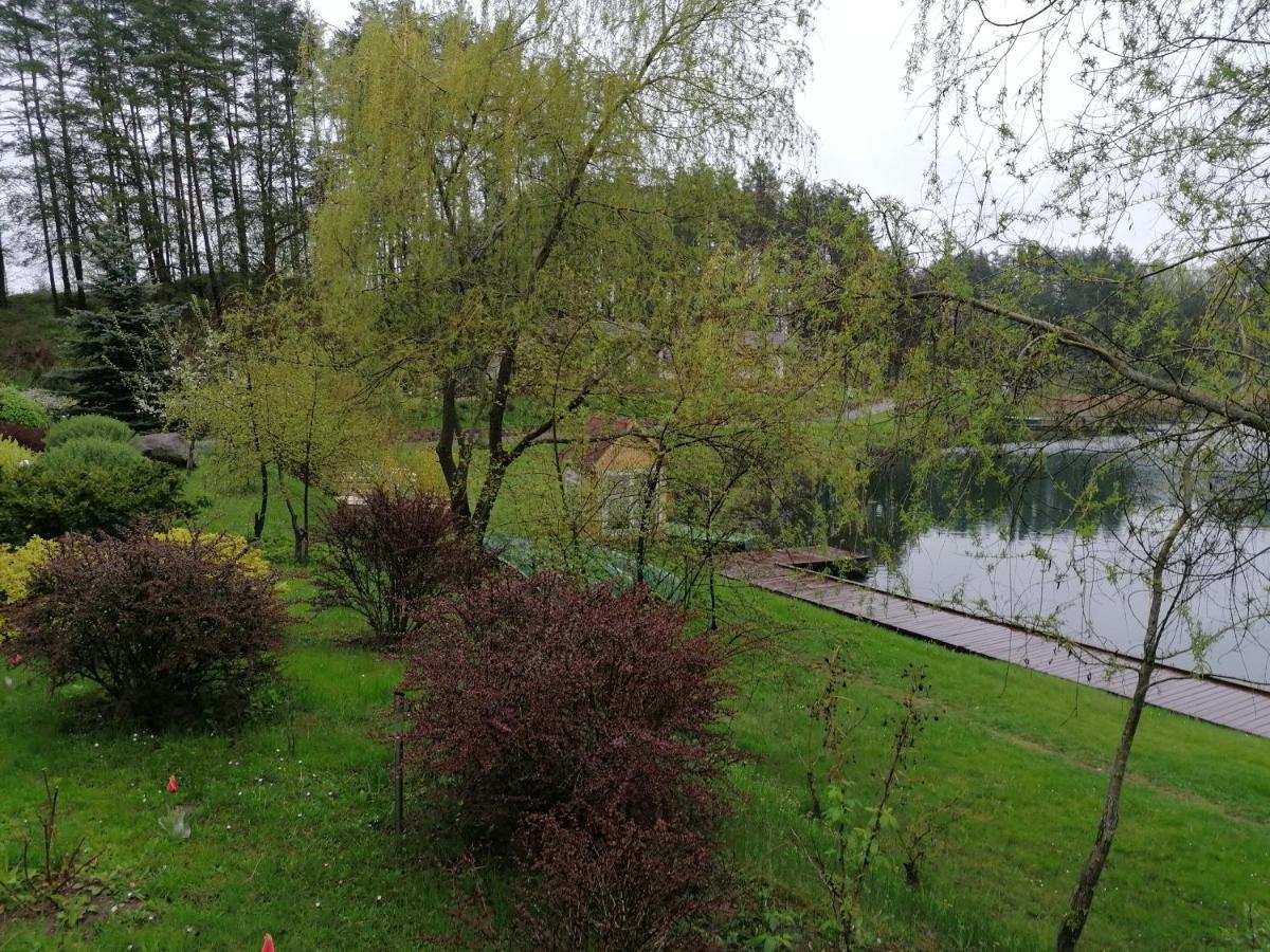 Sveciu Namai Aldaivita Ignalina Exterior foto