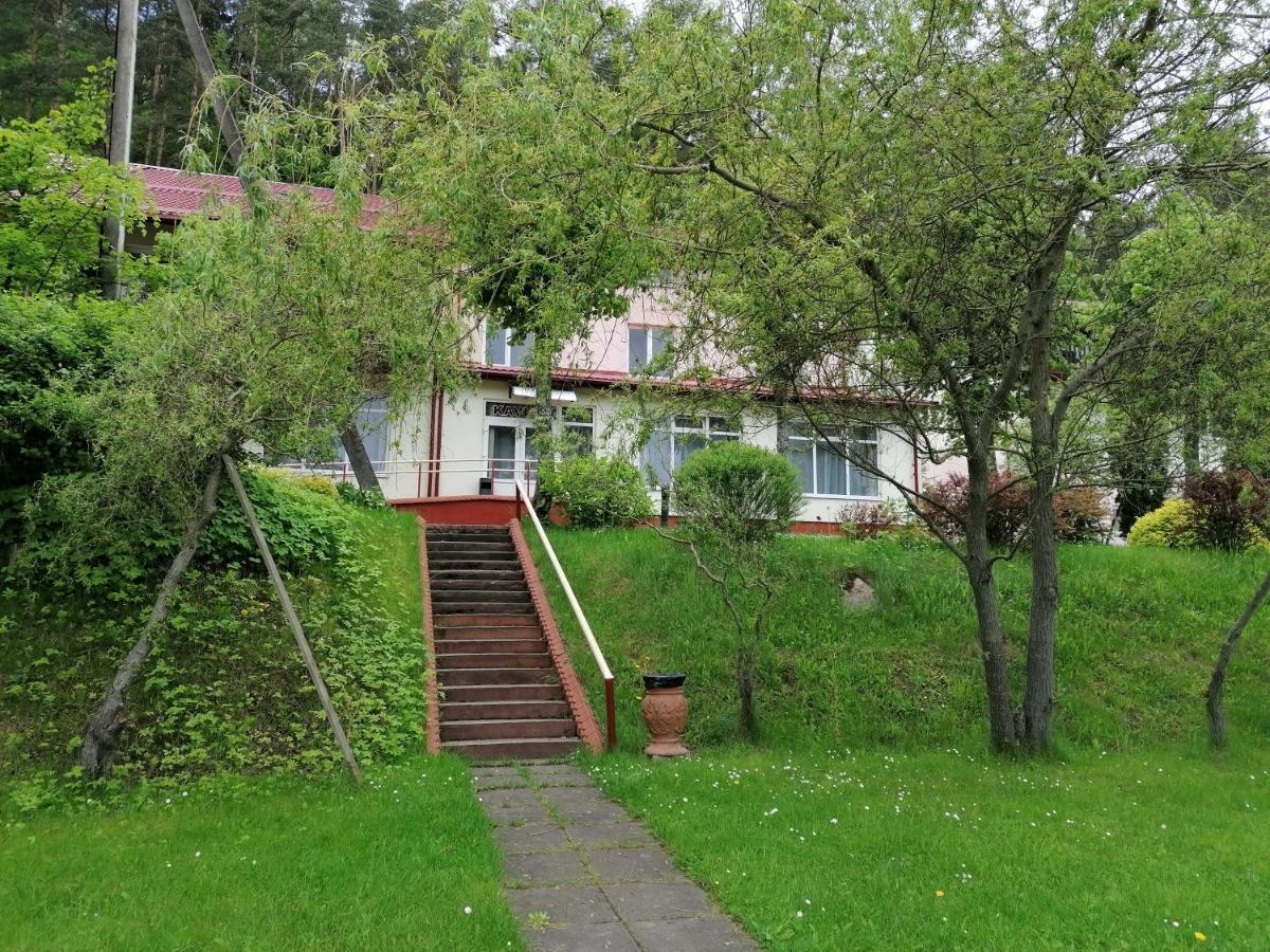 Sveciu Namai Aldaivita Ignalina Exterior foto