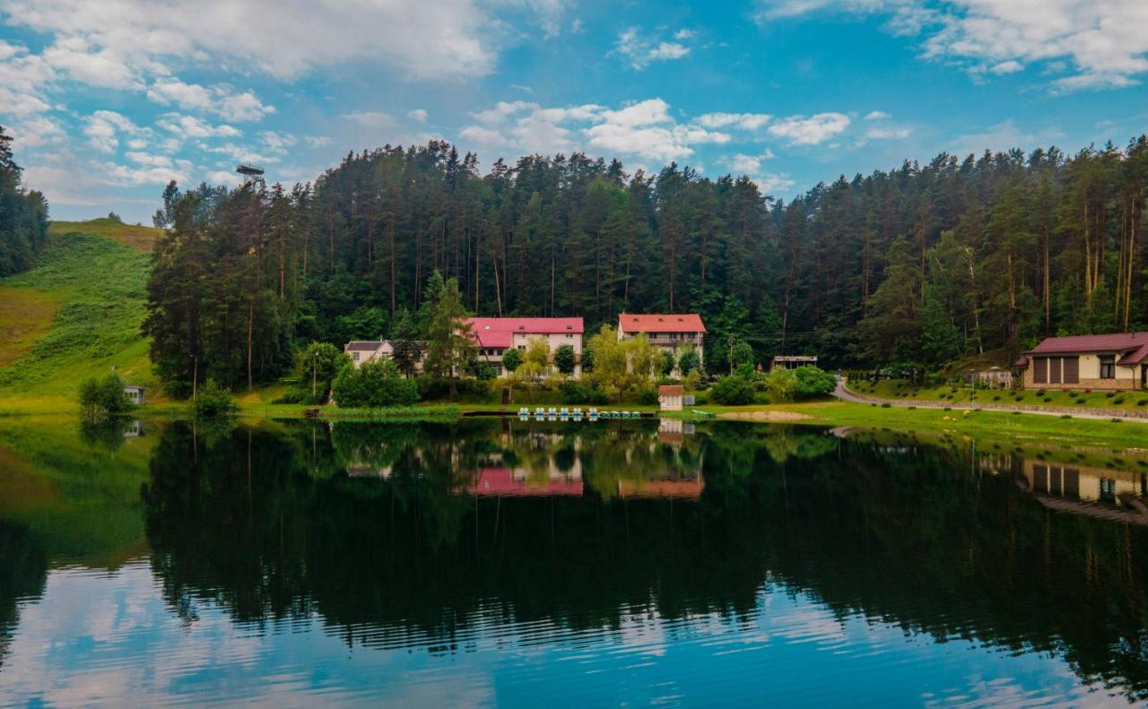 Sveciu Namai Aldaivita Ignalina Exterior foto