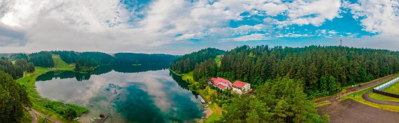 Sveciu Namai Aldaivita Ignalina Exterior foto