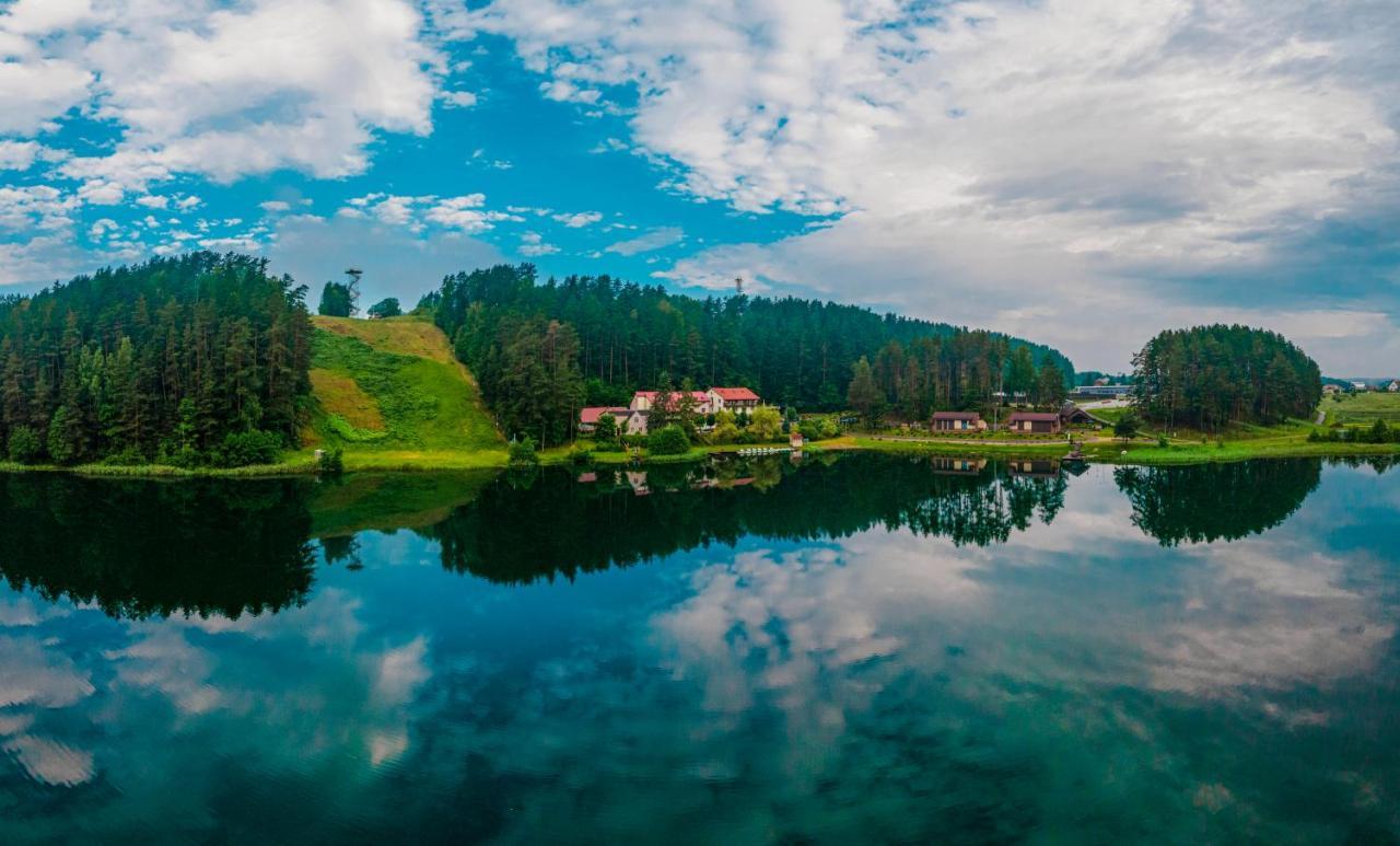Sveciu Namai Aldaivita Ignalina Exterior foto