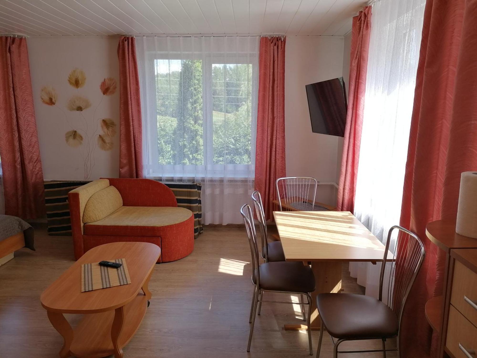 Sveciu Namai Aldaivita Ignalina Exterior foto