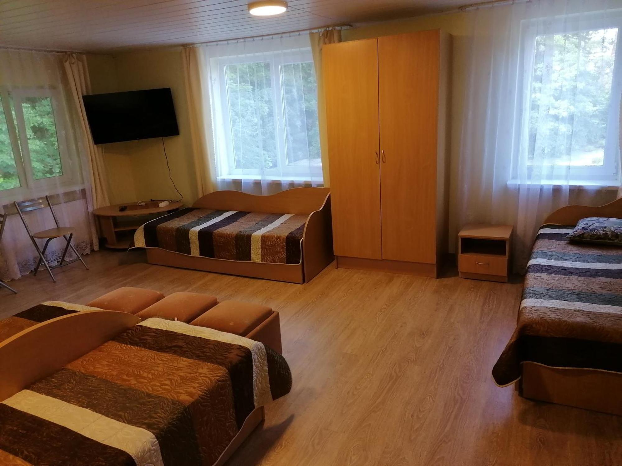 Sveciu Namai Aldaivita Ignalina Exterior foto