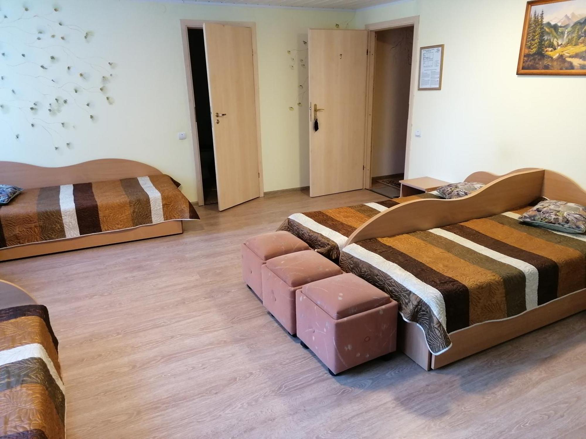 Sveciu Namai Aldaivita Ignalina Exterior foto