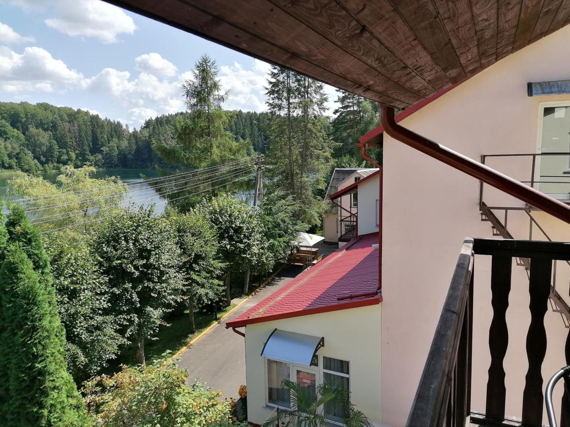 Sveciu Namai Aldaivita Ignalina Exterior foto