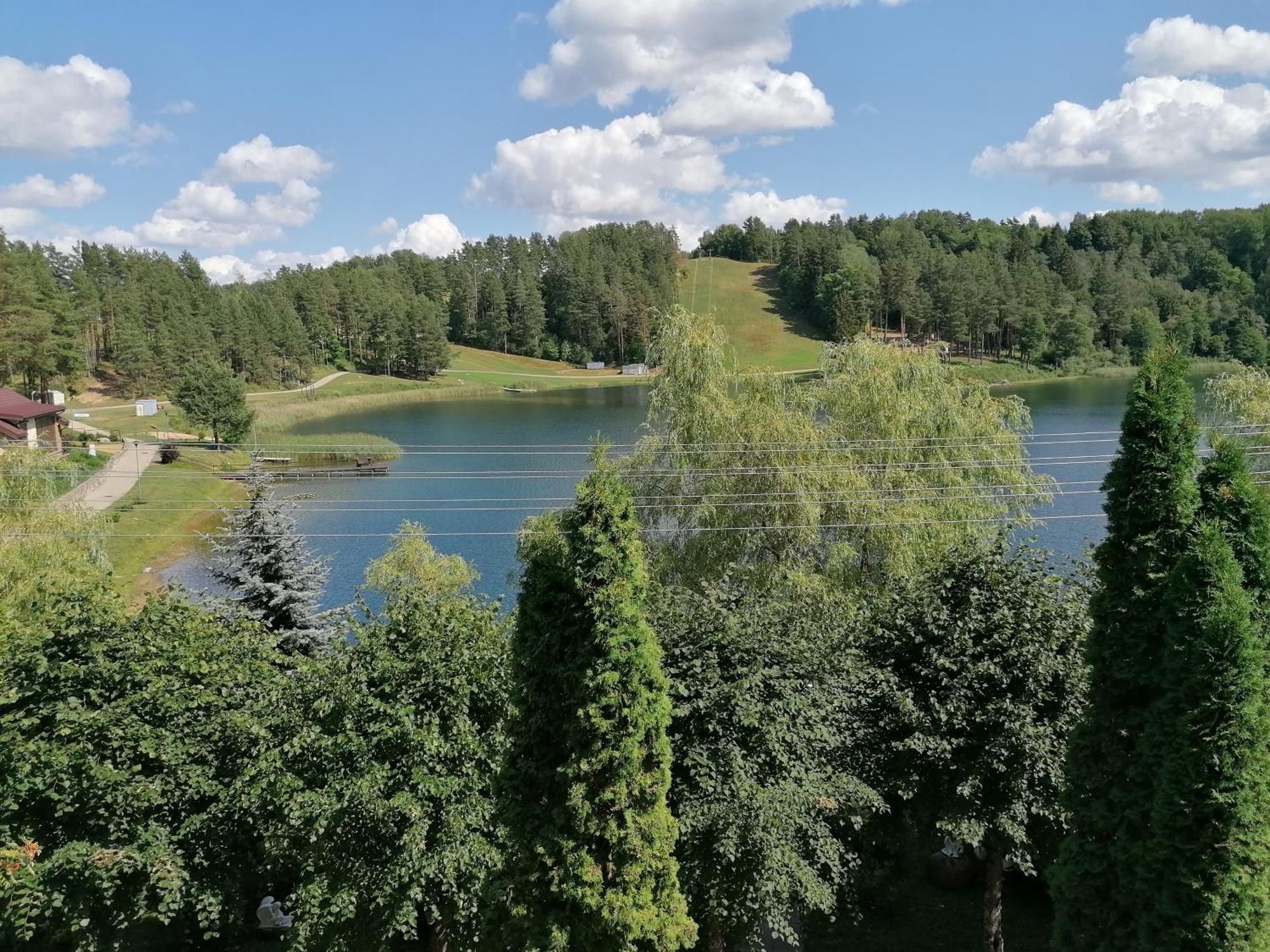 Sveciu Namai Aldaivita Ignalina Exterior foto