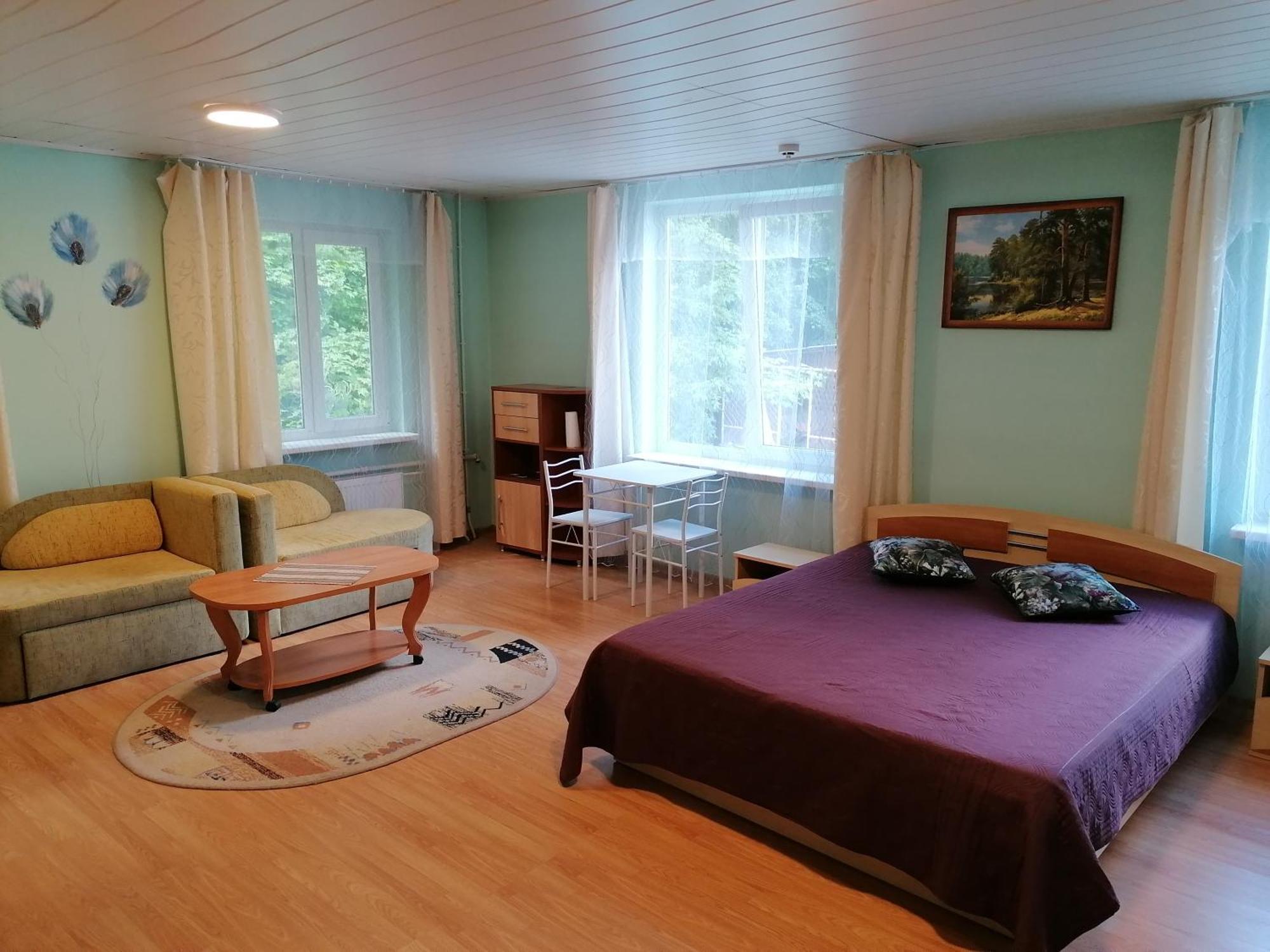 Sveciu Namai Aldaivita Ignalina Zimmer foto