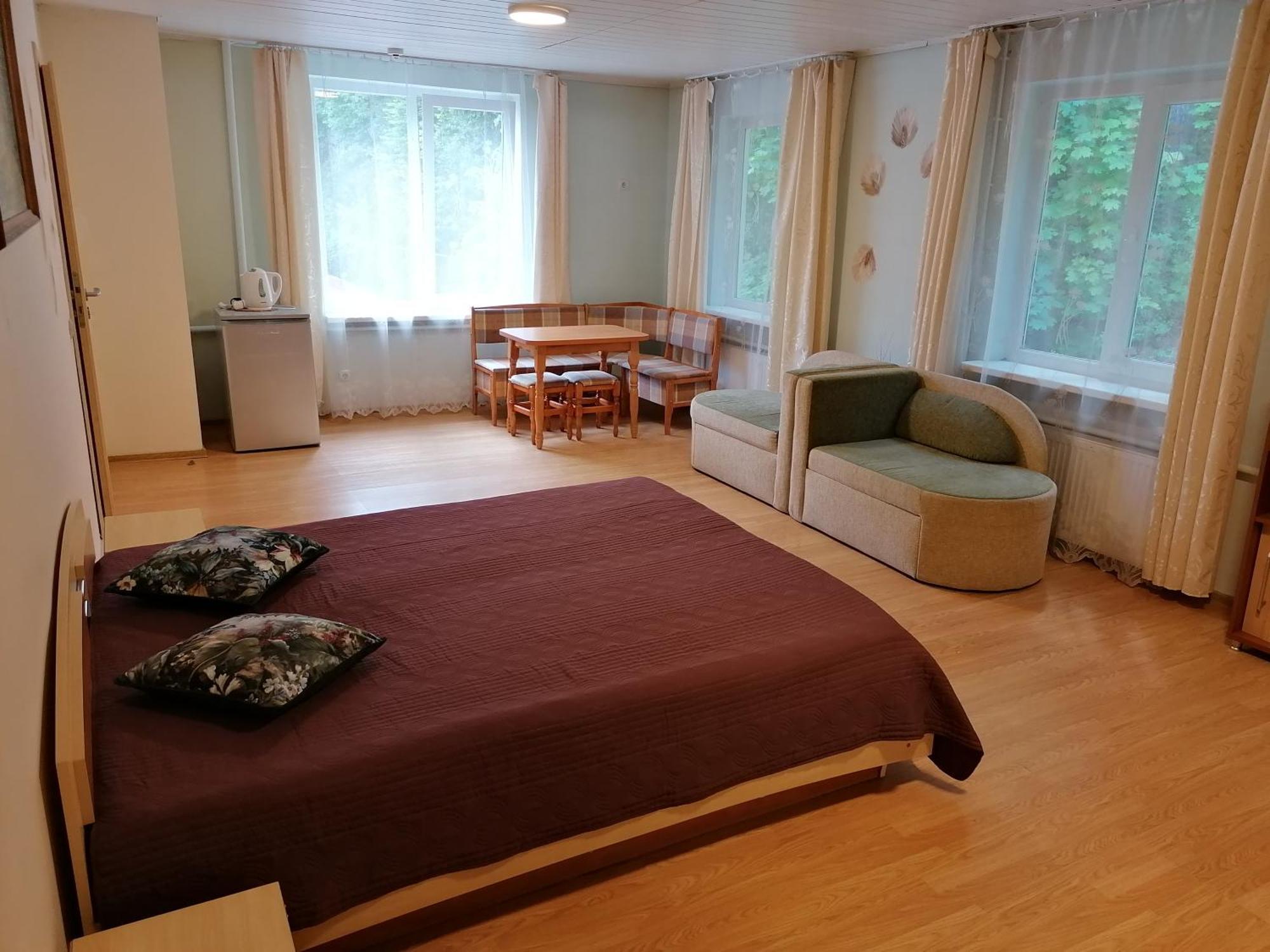 Sveciu Namai Aldaivita Ignalina Zimmer foto
