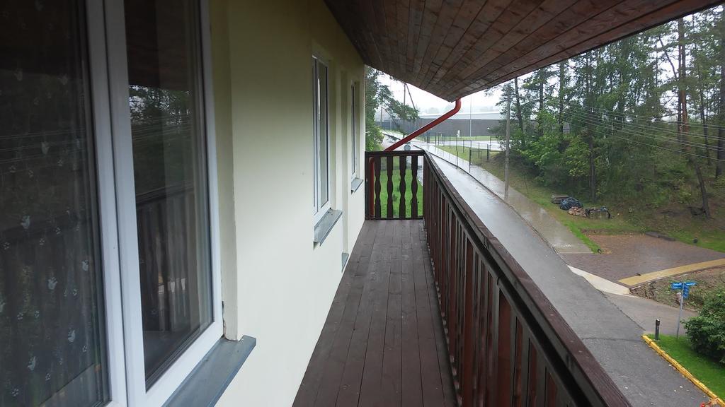 Sveciu Namai Aldaivita Ignalina Exterior foto